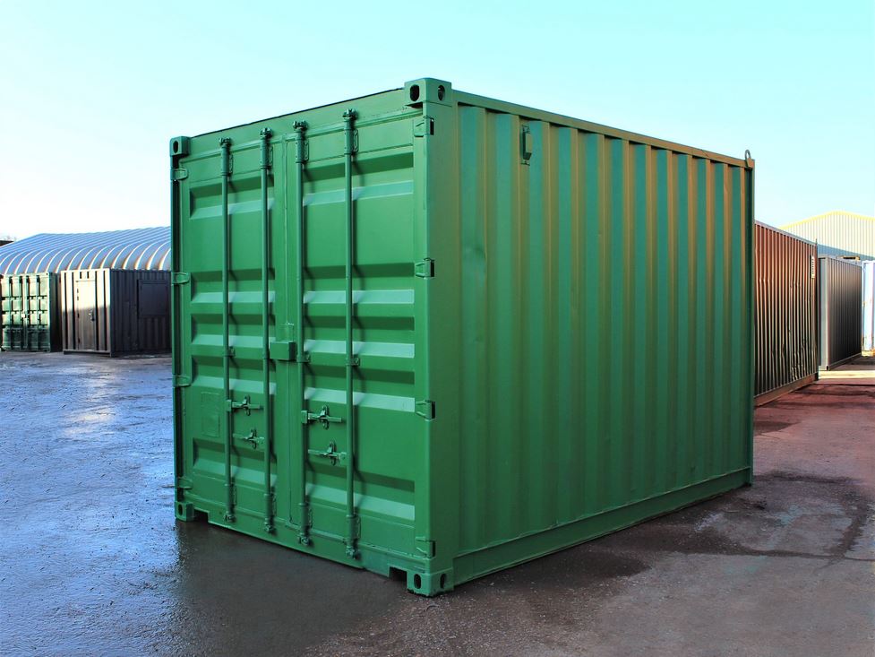 12ft Container S2 Door