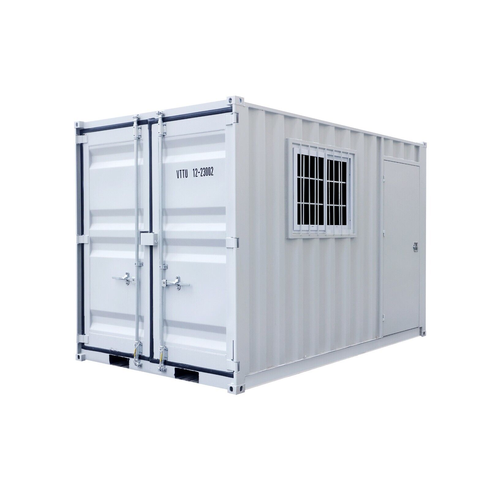 12ft Shipping Containers