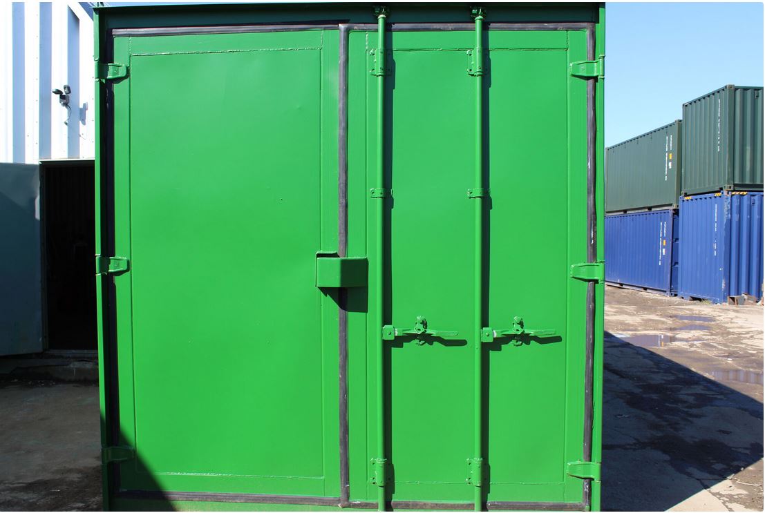 16ft New Container - S3 Doors