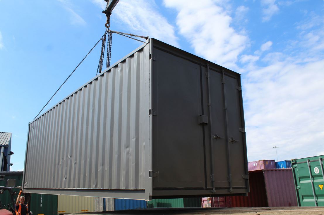 20ft Container - S3 Doors(NEW)