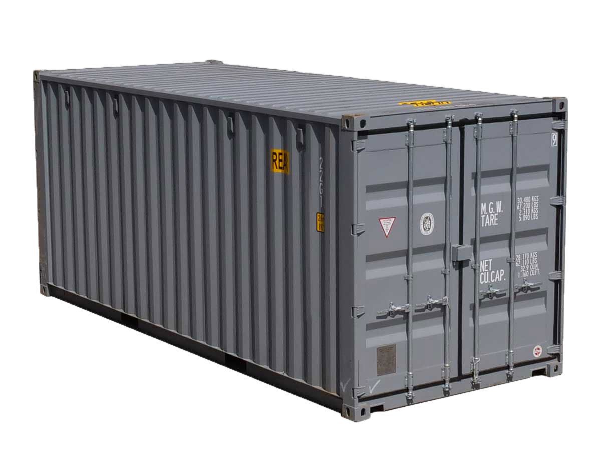 20ft Shipping Containers