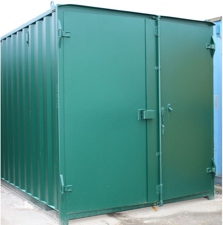 24ft Container - S2 Doors(NEW)