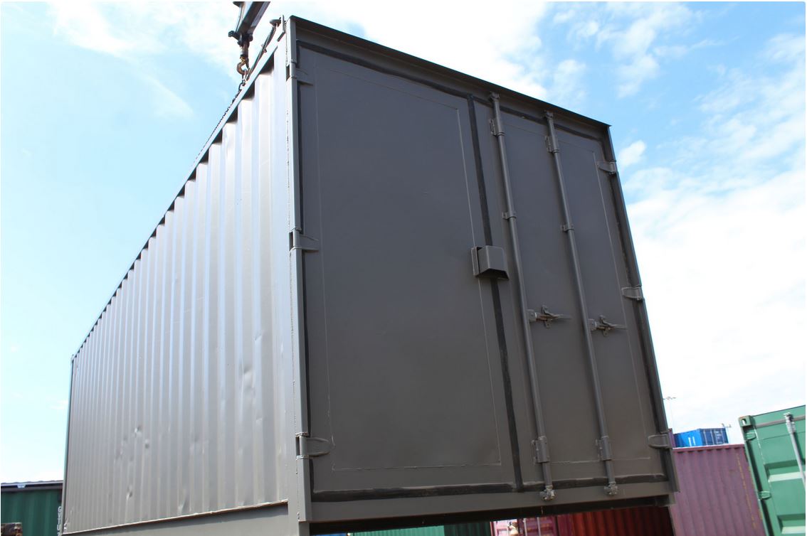 24ft Container - S3 Doors(NEW)