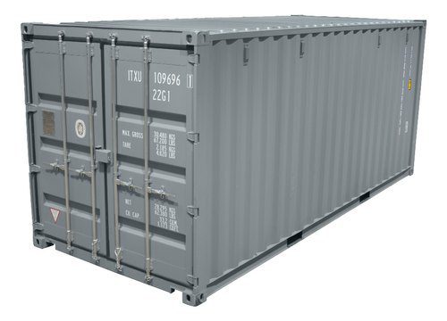 25ft Shipping Containers