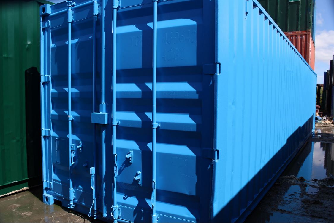 30ft Container - S2 Doors(NEW)