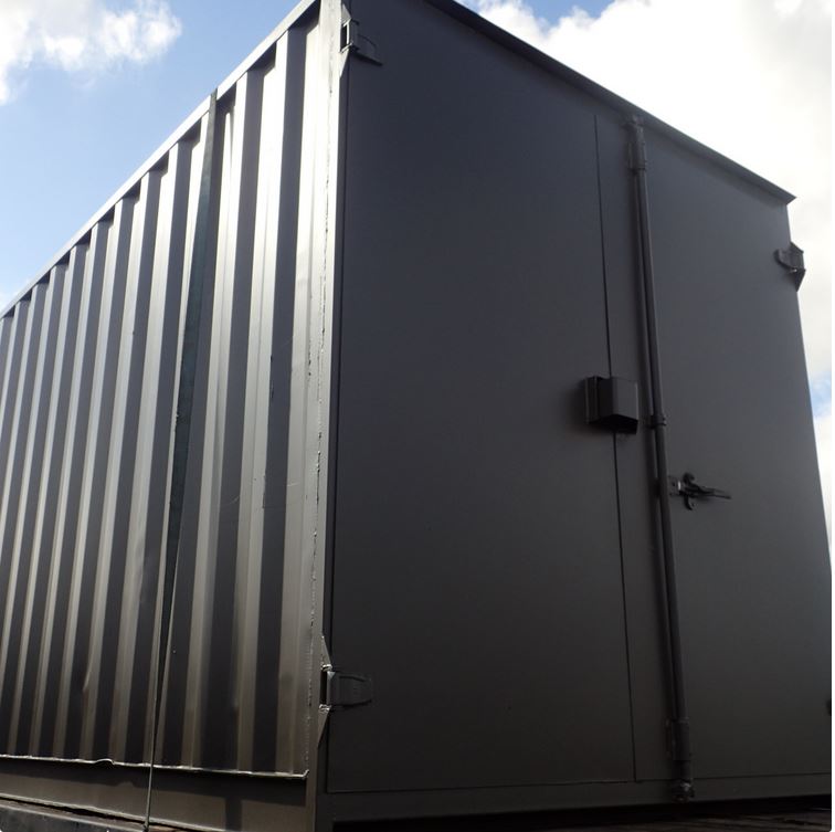 40ft Container - S1 Doors(NEW)