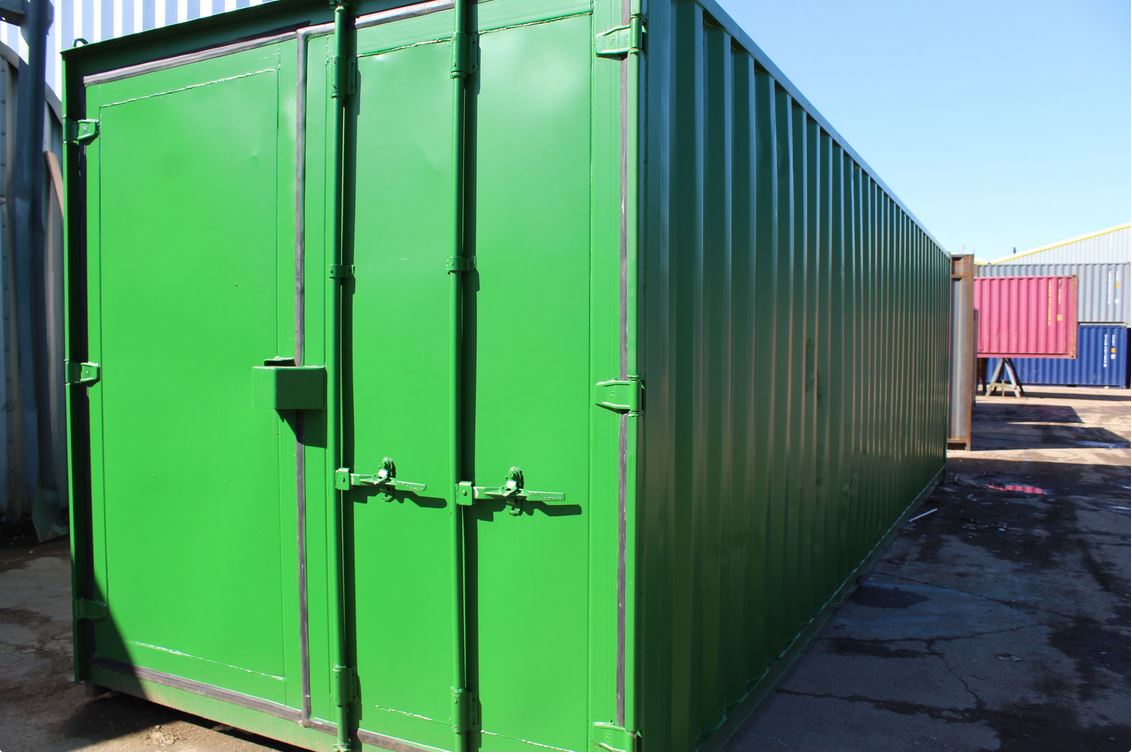 40ft Container - S3 Doors(NEW)